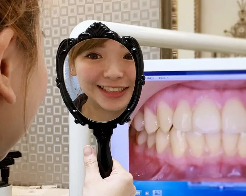 為什麼牙齒會黃黃的? 為什麼牙齒會黃黃的?