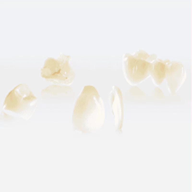 IPS e.max CAD玻璃陶瓷塊材