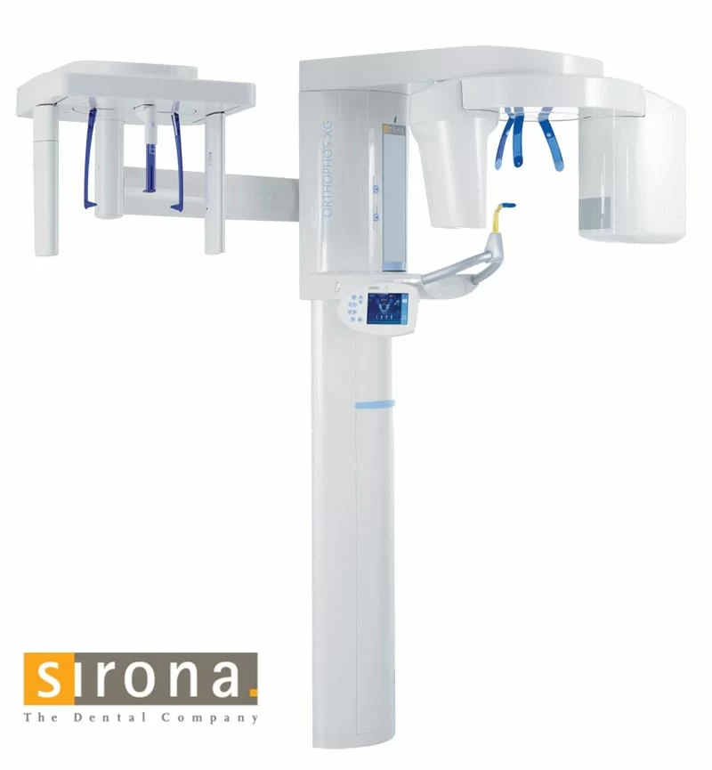 德國 SIRONA全口、側顱、3D斷層(CT)斷層掃描數位X光機 德國 SIRONA全口、側顱、3D斷層(CT)斷層掃描數位X光機