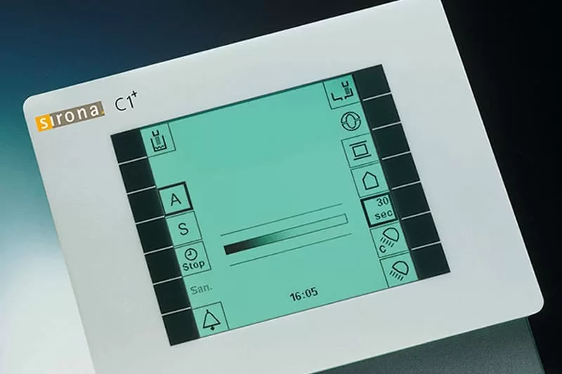 全功能無線腳踏控制臨床面板
