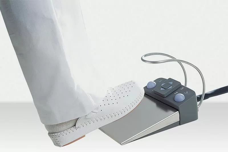 全功能無線腳踏控制臨床面板
