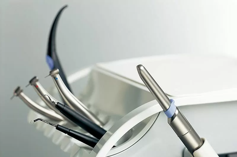 完整的臨床器械整合