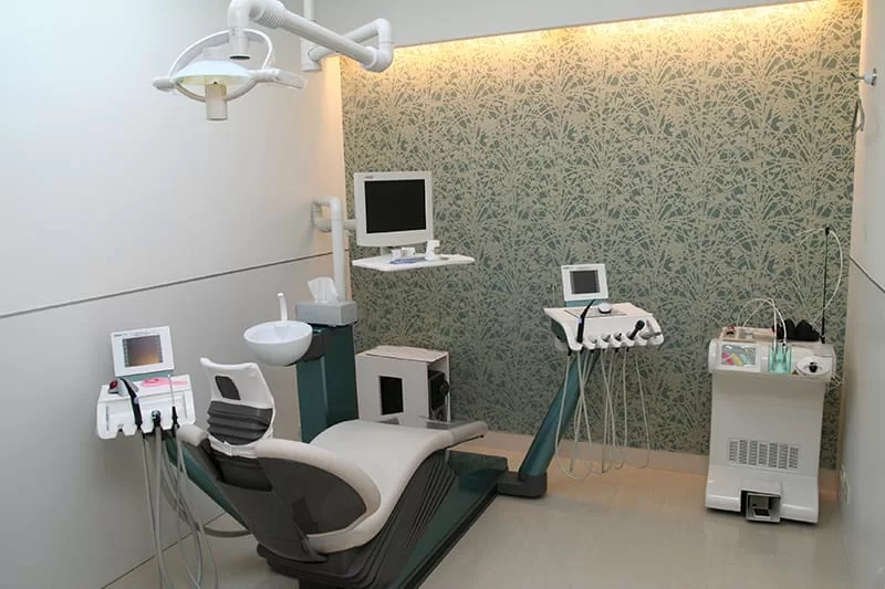 舒適診間牙科臨床治療椅