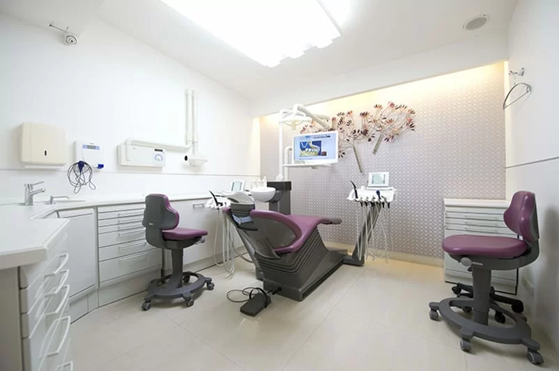 舒適診間牙科臨床治療椅