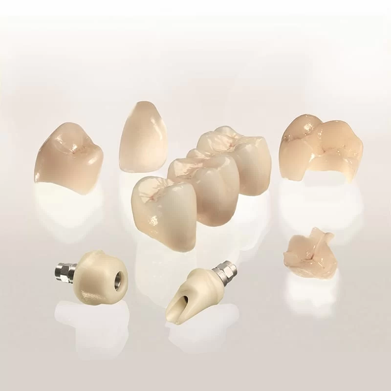 IPS e.max CAD玻璃陶瓷塊材