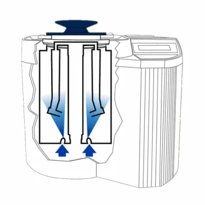 DAC手機消毒鍋 - 清潔滅菌流程 Step3:外部沖洗 DAC手機消毒鍋 - 清潔滅菌流程 Step3:外部沖洗