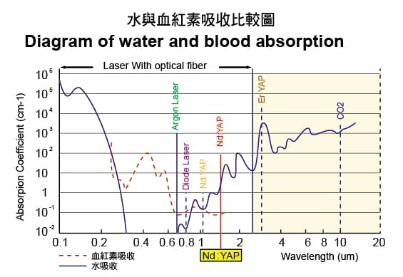 兼俱滅菌、止血的牙科臨床效果