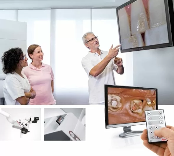 醫生與患者可快速溝通診療講解