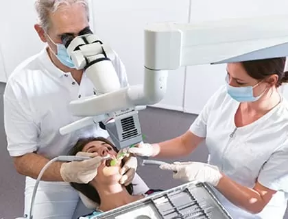 高倍數放大的零誤差的臨床