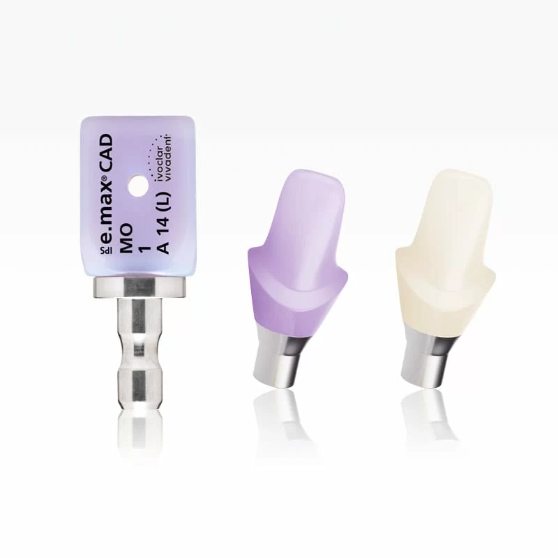 IPS e.max CAD玻璃陶瓷塊材