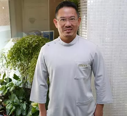 敦南麗緻牙醫診所院長 - 江禎基醫師 敦南麗緻牙醫診所院長 - 江禎基醫師