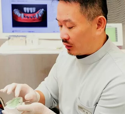 敦南麗緻牙醫擁有最新的「數位植牙」技術 敦南麗緻牙醫擁有最新的「數位植牙」技術