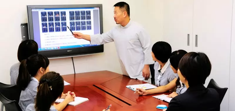 建立良好的「互動式」醫病關係 建立良好的「互動式」醫病關係