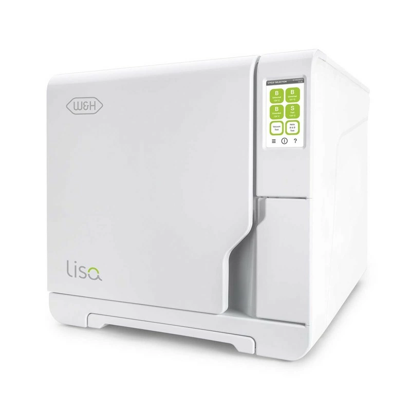 消毒設備系統 w&h lisa 自動滅菌消毒鍋