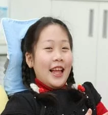 【我不怕看牙了也】依依