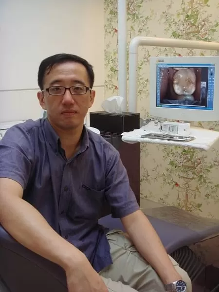 【啟匯資本管理有限公司執行董事】李國齊