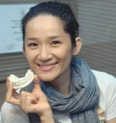 【微笑會一直閃亮】羅美玲