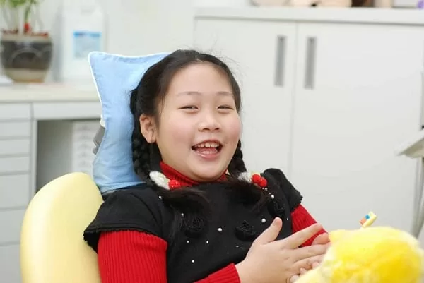 孩子的牙齒不整齊,家長該如何把握兒童矯正黃金期 孩子的牙齒不整齊,家長該如何把握兒童矯正黃金期