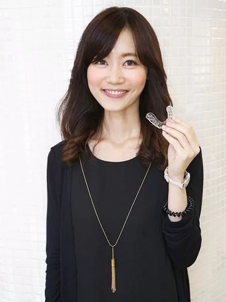 【牙套，我們Say Goodbye啦～歷經23個月的牙齒進化史】吳子齊