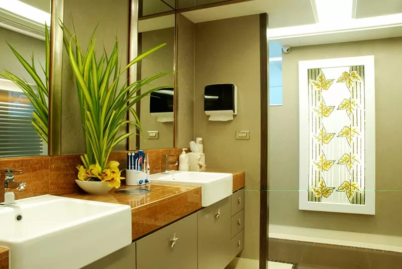 有別於一般牙醫診所的醫療服務