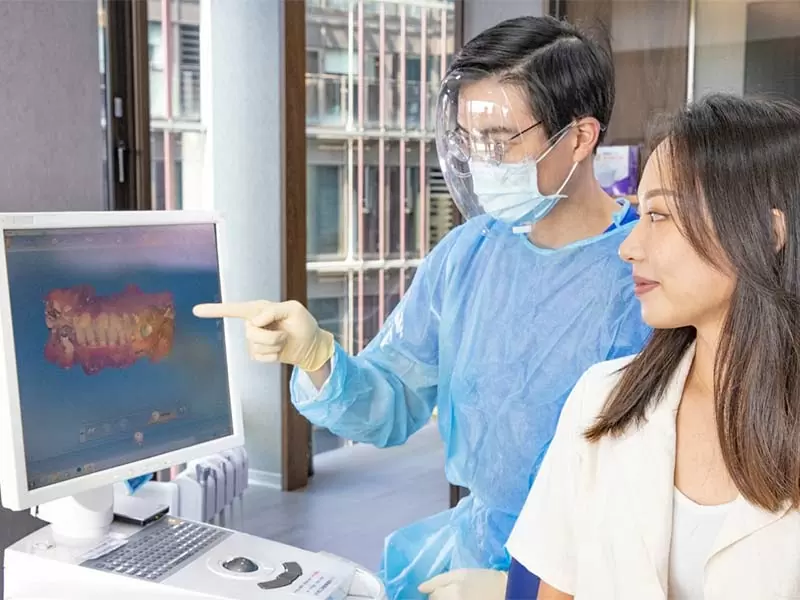 悅美隱形微矯正 悅美隱形微矯正