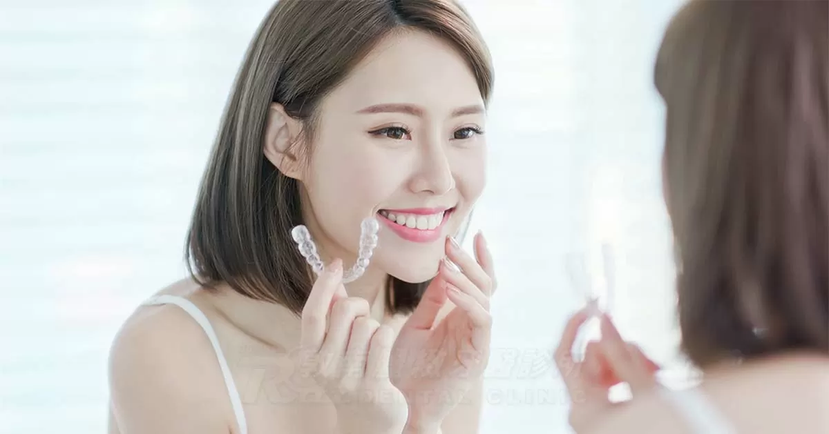 隱適美隱形矯正 隱適美隱形矯正
